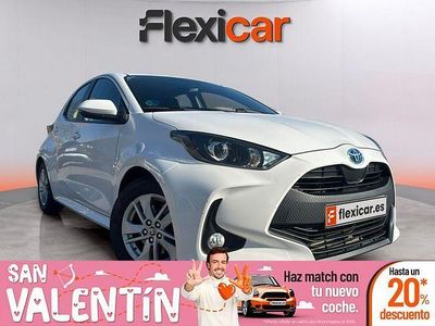 Blanco Usado 2022 Toyota Yaris Hybrid Business Edition | 15.990 € (Super precio)