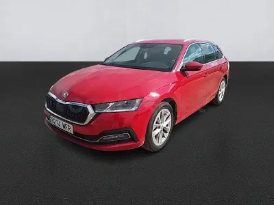 Brugt Skoda Octavia