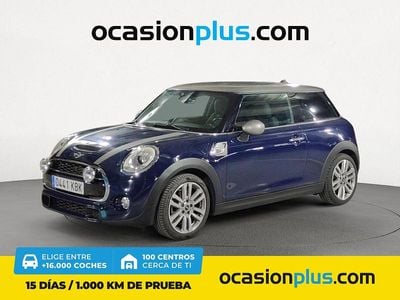 Mini Cooper SD