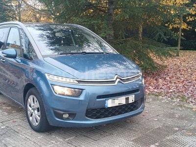 Citroën Grand C4 Picasso