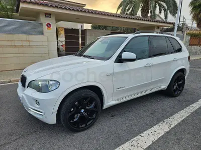 Occasion BMW X5 235 ch (172 kW) 2010 Blanc SUV