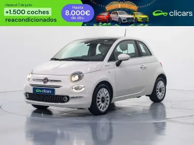 Usado Fiat 500