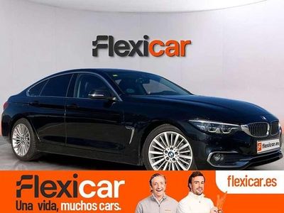 Usado BMW 420 Gran Coupé 190 CV (139 kW) 2019 Azul Coupe