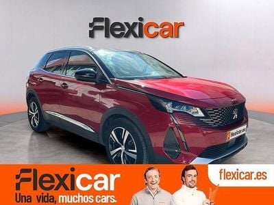 Usado Peugeot 3008 GT 130 CV (95 kW) 2022 Rojo SUV