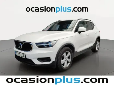 Usado Volvo XC40 150 CV (110 kW) 2020 Blanco SUV