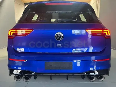 Brugt VW Golf VIII Black Edition 333 HK (244 kW) 2025 Blå Sedan