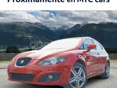 Rojo Usado 2011 Seat Leon Copa Berlina | 7990 € (Un poco caro)