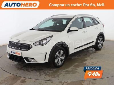 Blanco Usado 2019 Kia Niro SUV | 17.099 € (Precio justo)