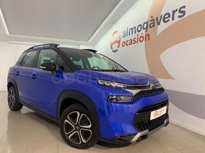 Azul Usado 2021 Citroën C3 Aircross Feel SUV | 13.950 € (Precio justo)