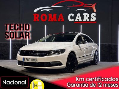 VW CC
