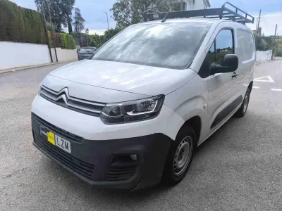 Usado Citroën Berlingo