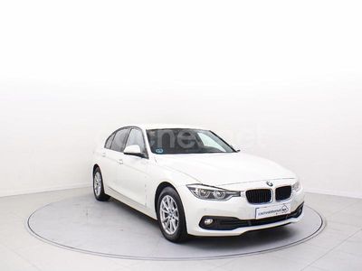 Blanco Usado 2017 BMW 318 Berlina | 17.480 € (Precio justo)