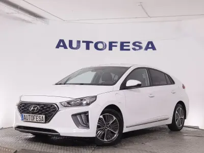 Usado Hyundai Ioniq 141 CV (103 kW) 2022 Blanco Utilitario