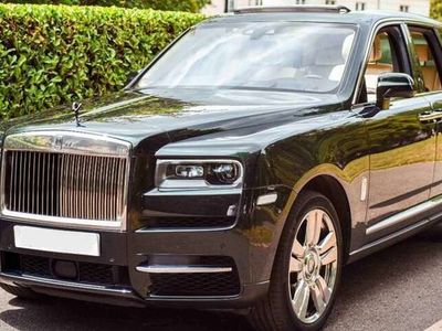 Rolls Royce Cullinan