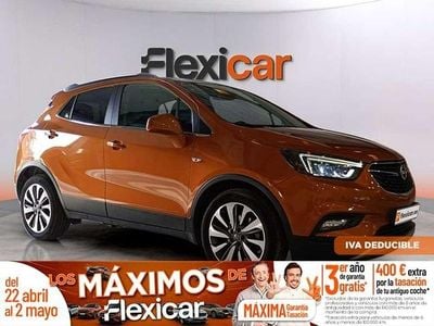 Usado Opel Mokka X Excellence 140 HP (102 kW) 2018 Vermelho SUV
