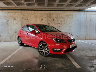 Rojo Usado 2014 Seat Ibiza FR Berlina | 8490 € (Precio justo)