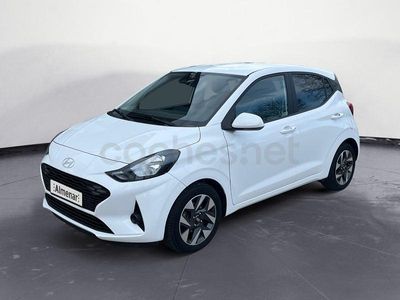 Usado Hyundai i10 63 CV (46 kW) 2025 Blanco Utilitario