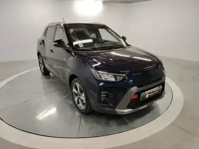 Usado SsangYong Tivoli Limited 163 HP (119 kW) 2025 Azul SUV