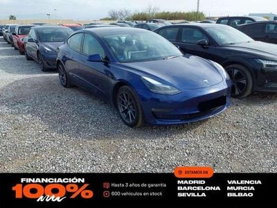 Usado Tesla Model 3 367 kW (499 CV) 2023 Azul Berlina
