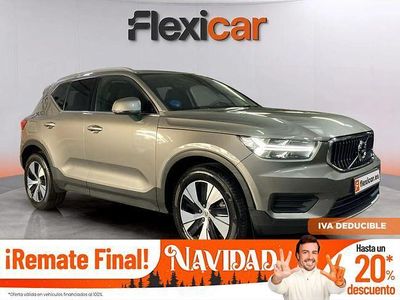 Gris Usado 2021 Volvo XC40 Inscription SUV | 23.790 € (Precio justo)