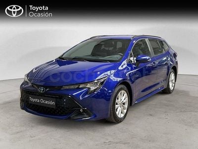 Usado Toyota Corolla Active 140 CV (102 kW) 2025 Azul Familiar