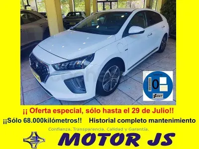 Usado Hyundai Ioniq