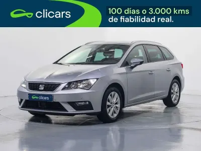 Usado Seat Leon ST