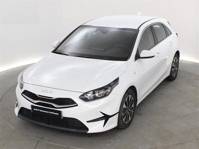 Blanco Usado 2025 Kia Ceed Utilitario | 20.395 € (Precio justo)