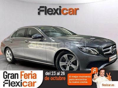 Mercedes E220