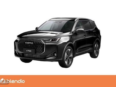 Negro Nuevo 2025 Ebro s700 SUV | 36.489 € (Precio justo)