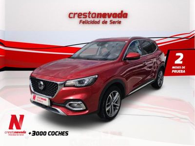 Używany MG EHS Comfort 258 KM (189 kW) 2022 Czerwony SUV