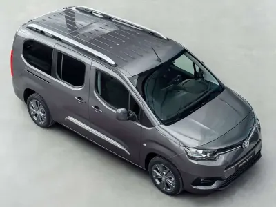 Usado Toyota Proace