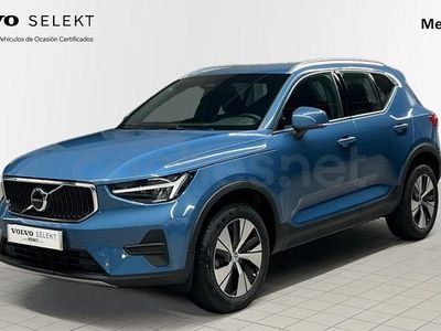 Usado Volvo XC40 Core 163 CV (119 kW) 2025 Azul SUV