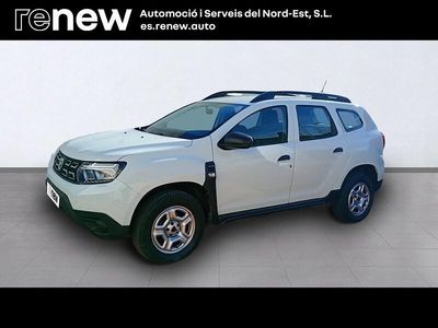 Blanco Usado 2022 Dacia Duster Essentiel SUV | 15.970 € (Precio justo)