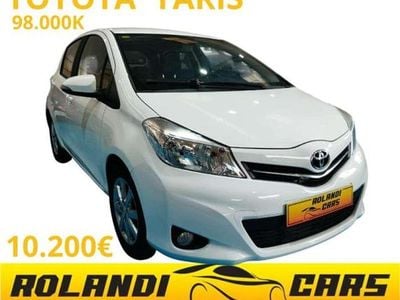 Usado Toyota Yaris 69 CV (50 kW) 2014 Berlina