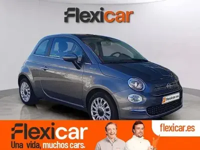 Usado Fiat 500 Connect 70 CV (51 kW) 2022 Gris Utilitario
