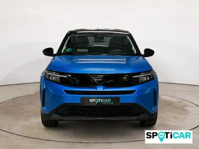 Usado Opel Frontera 146 CV (107 kW) 2025 Azul SUV