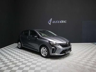 Usado Renault Clio V Evolution 91 CV (66 kW) 2024 Gris Utilitario