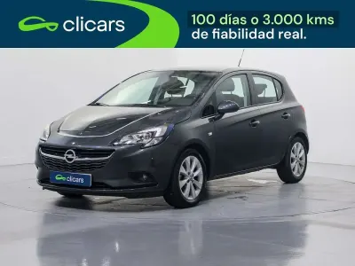 Usado Opel Corsa