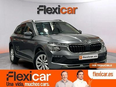 Gris Usado 2024 Skoda Kamiq Selection SUV | 21.490 € (Precio justo)
