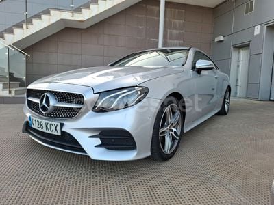 Mercedes E220