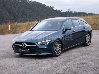Mercedes CLA200 Shooting Brake