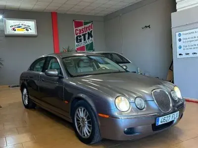 Usado Jaguar S-Type