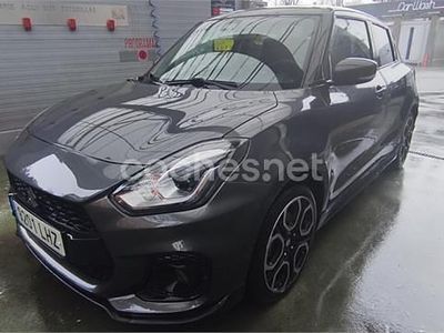 Gris / plata Usado 2020 Suzuki Swift Sport Berlina | 17.200 € (Buen precio)