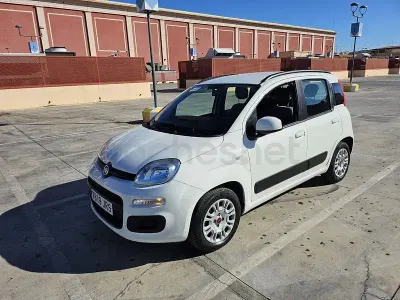 Usado Fiat Panda
