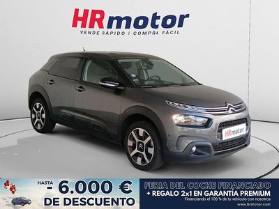 Gris Usado 2018 Citroën C4 Cactus Shine Utilitario | 9990 € (Precio justo)