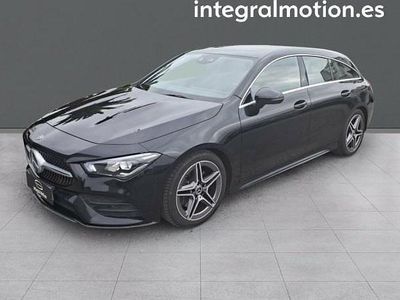 Usado Mercedes CLA200 Shooting Brake 149 CV (109 kW) 2020 Familiar