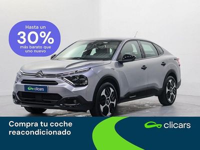 Gris / plata Usado 2025 Citroën C4 X Feel SUV | 17.490 € (Caro)