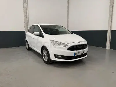 Usado Ford C-MAX
