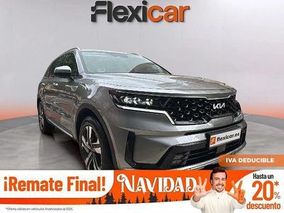 Gris / plata Usado 2023 Kia Sorento SUV | 31.990 € (Buen precio)